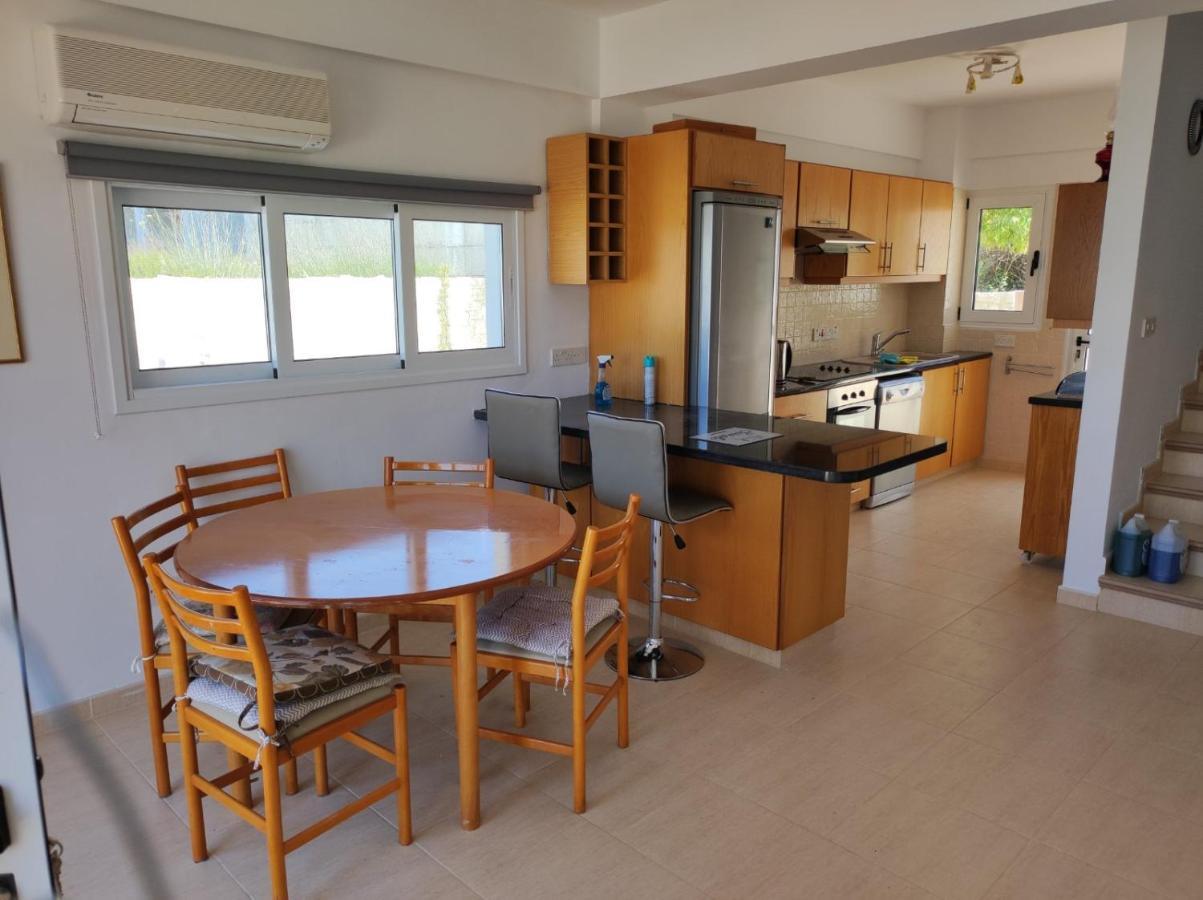 Villa Serapho بافوس المظهر الخارجي الصورة