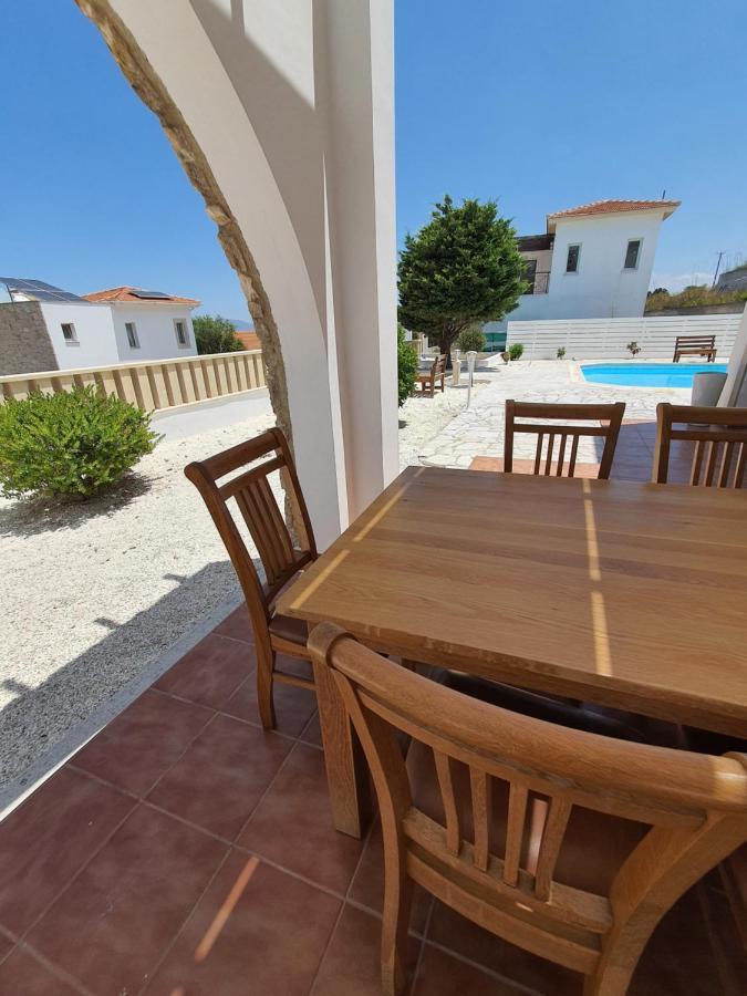 Villa Serapho بافوس المظهر الخارجي الصورة