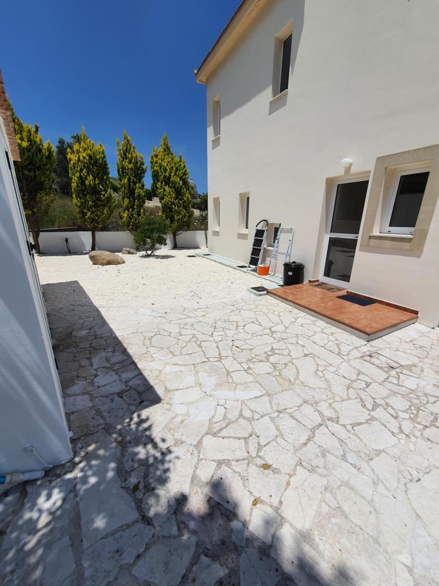 Villa Serapho بافوس المظهر الخارجي الصورة