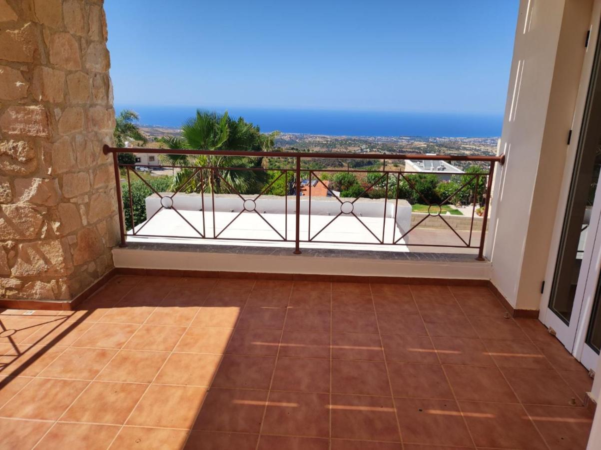 Villa Serapho بافوس المظهر الخارجي الصورة