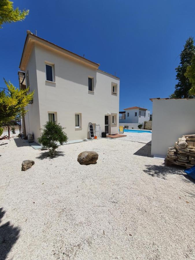 Villa Serapho بافوس المظهر الخارجي الصورة
