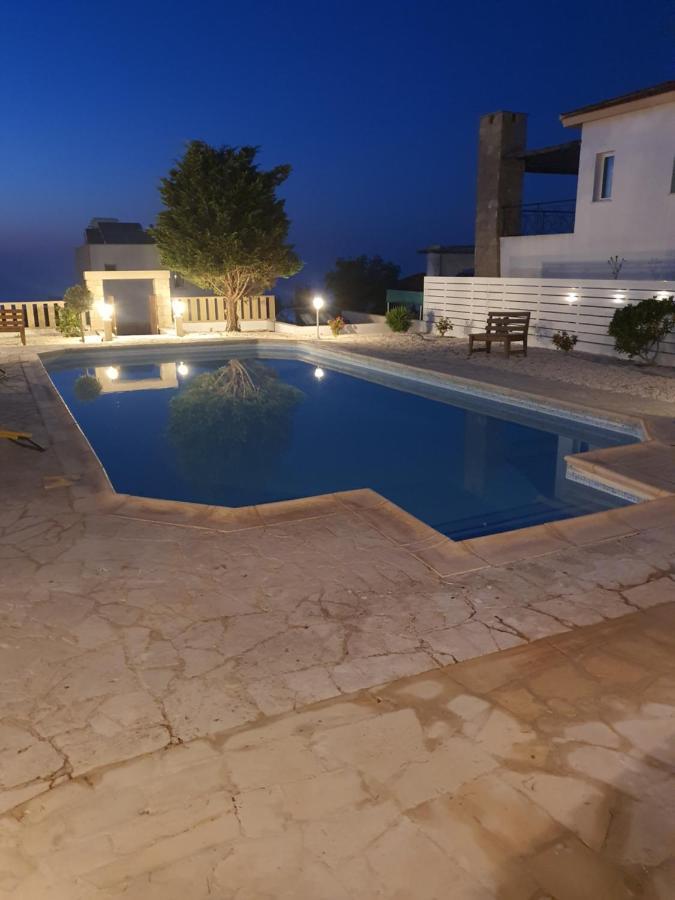 Villa Serapho بافوس المظهر الخارجي الصورة