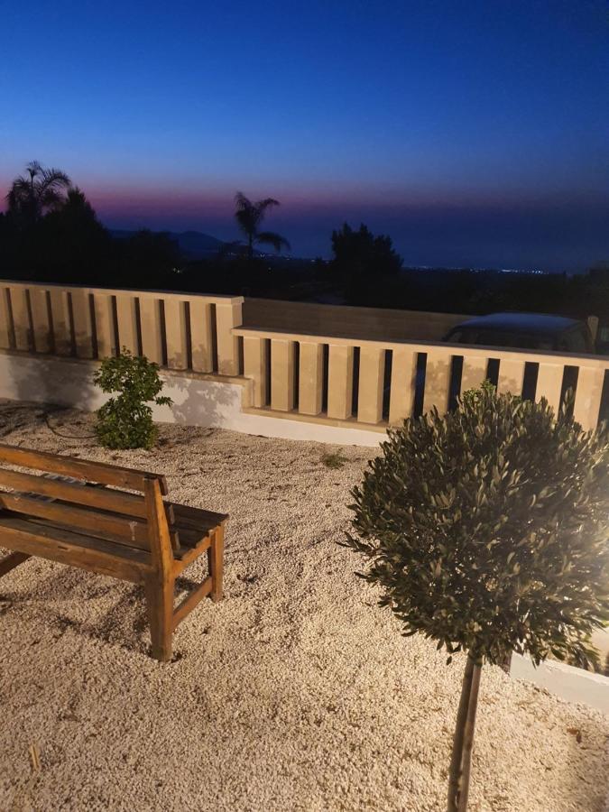 Villa Serapho بافوس المظهر الخارجي الصورة
