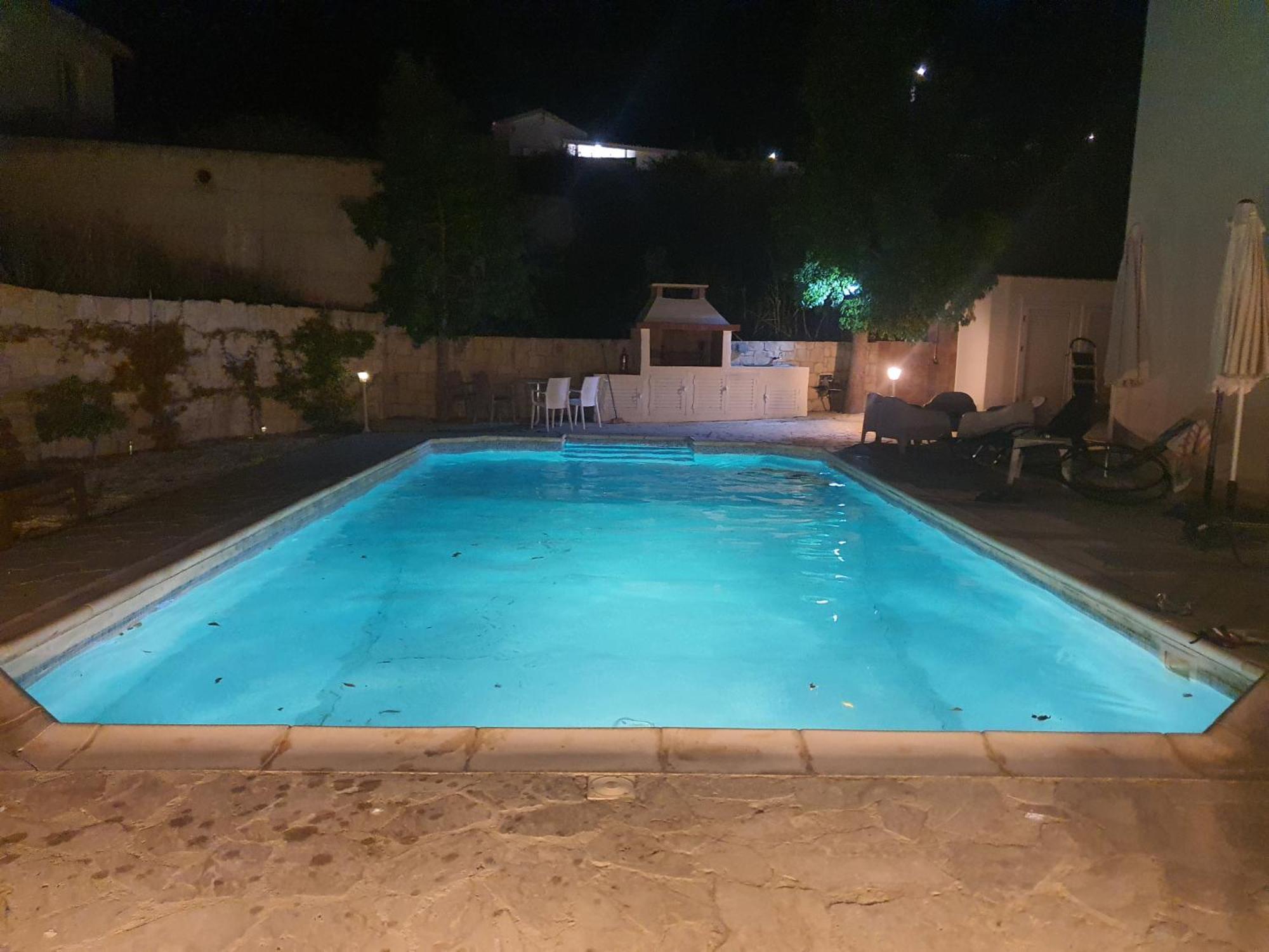 Villa Serapho بافوس المظهر الخارجي الصورة